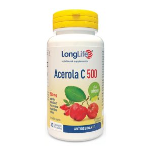 LONGLIFE ACEROLA C500 Lim30Tav