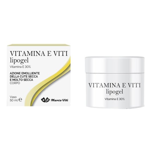 VITI Vitamina&Lipogel 50ml