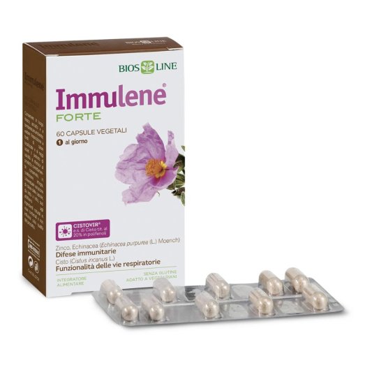 IMMULENE Forte 60 Cps