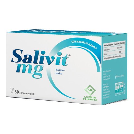 SALIVIT MG 30 Stick 48g