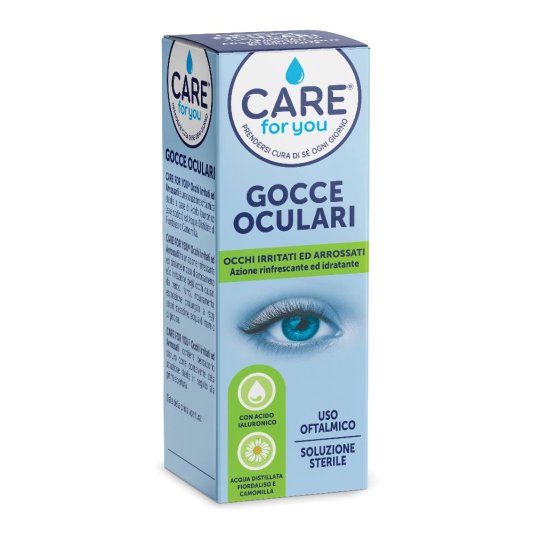 CARE FOR YOU GOCCE OCULARI15ML