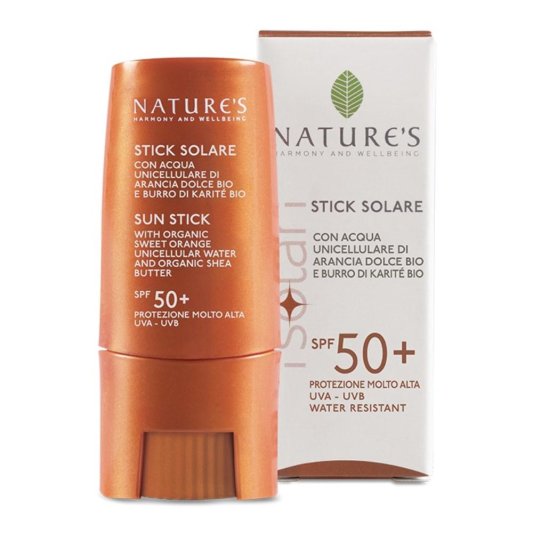 NATURE'S I*SOL STK SPF50+ 9M NATURE'S I*SOL STK SPF50+ 9M