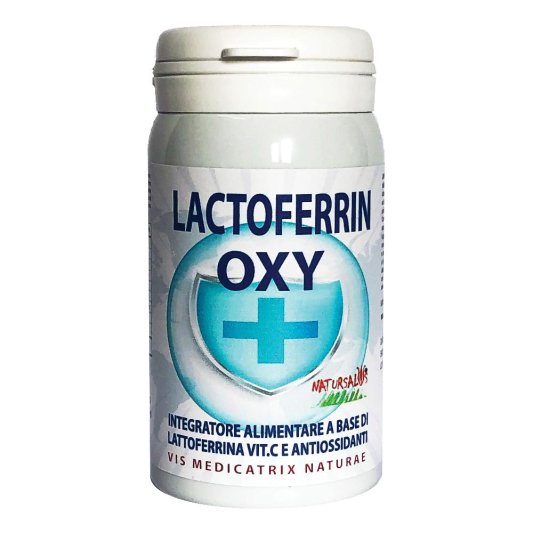 LACTOFERRIN OXY 30CPS LACTOFERRIN OXY 30CPS