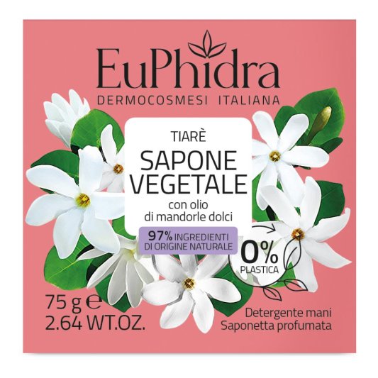 EUPHIDRA SAPONETTA VEG TIARE'