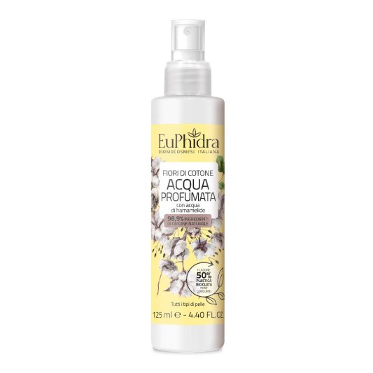 EUPHIDRA ACQUA PROF FIORI COTONE