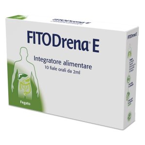 FITODRENA E 10f.2ml