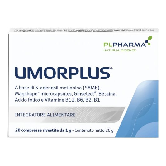 UMORPLUS 20 Cpr