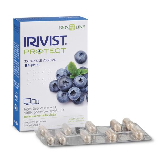 IRIVIST PROTECT 30CPS