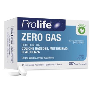 PROLIFE Zero Gas D.M.45 Cpr