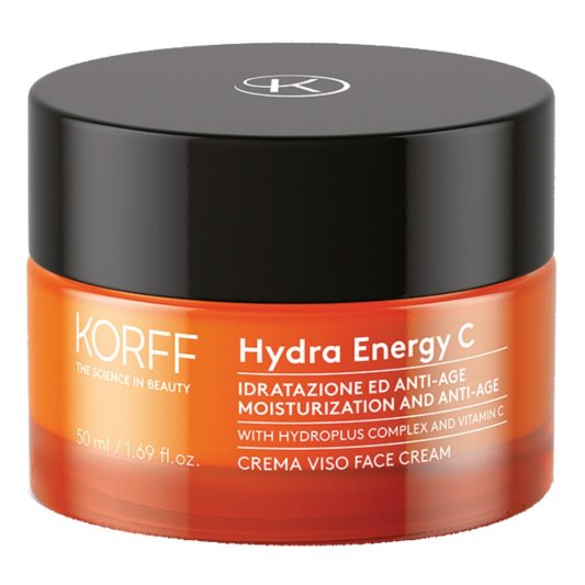 KORFF HYDRA EN C CREMA 50ML