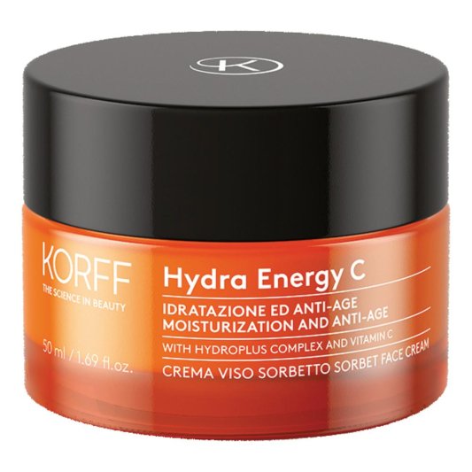 KORFF HYDRA EN C SORBETTO 50ML