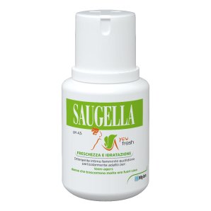 SAUGELLA YOU FRESH DET 100ML<