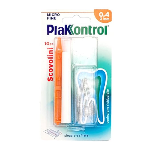 PLAKKONTROL Scov.Interbrush 04