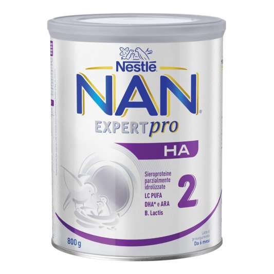 NESTLE NAN HA 2 800g