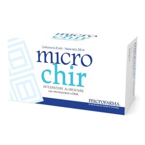 MICROCHIR 20 Stick 8,75g