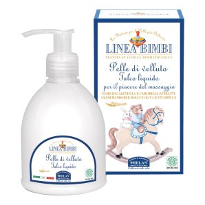 BIMBI PELLE VELLUTO TALCO LIQ