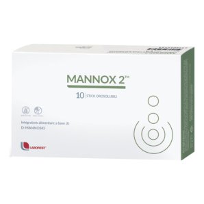 MANNOX 2TM 10 Stick Orosol.