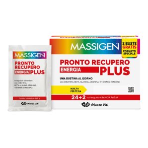 MASSIGEN Pronto Recup.24+2 Bs