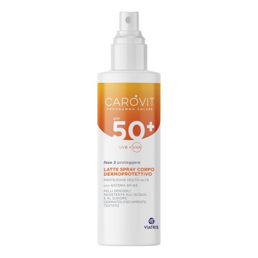 CAROVIT*Sol.Latte Spy 50+200ml