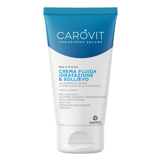 CAROVIT*Sol.Crema Idrat.150ml