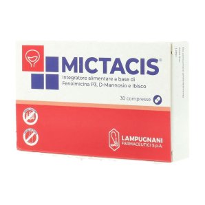 MICTACIS 30 Cpr