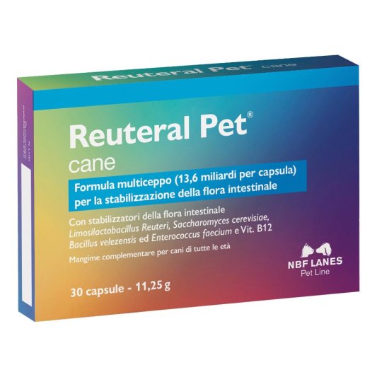 REUTERAL Pet Cane 30 Cps