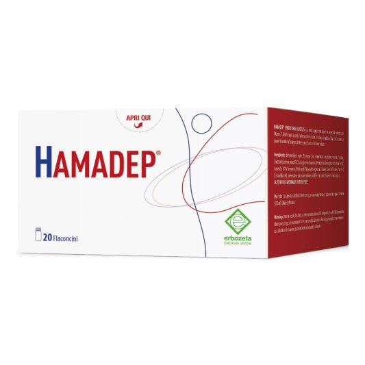 HAMADEP 20fl.10ml