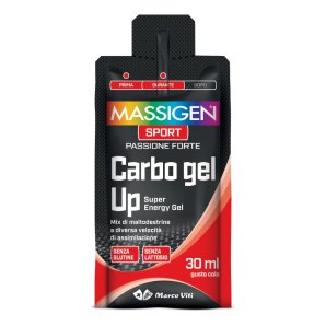 MASSIGEN SP.Carbo Gel Up 30ml