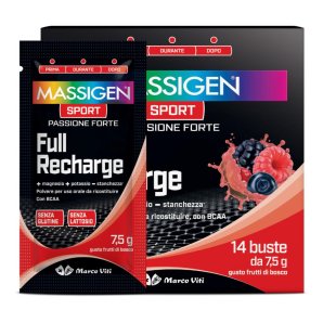 MASSIGEN SP.Full Recharge 14bs