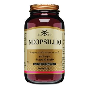 NEOPSILLIO 200*Cps SOLGAR