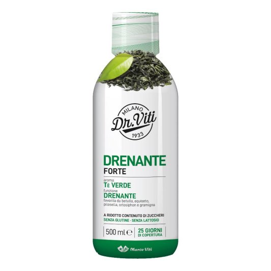 DRENANTE Forte Te'Verde 500ml