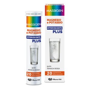 MASSIGEN MG+K Plus 20Cpr