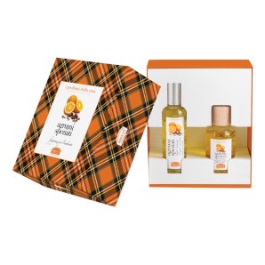 PROFUMI CASA SET AGRUMI SPEZ