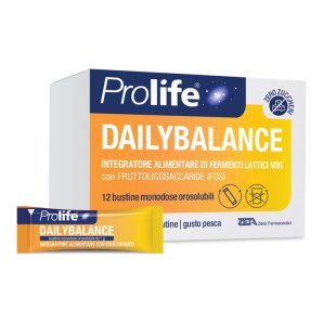 PROLIFE Dailybalance 12Bust.