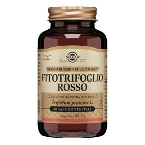 FITOTRIFOGLIO R.60 Cps SOLGAR