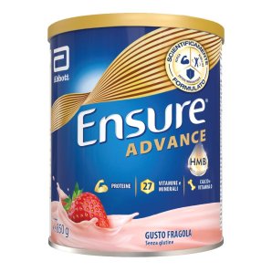 ENSURE-Nutrivigor Fragola 850g