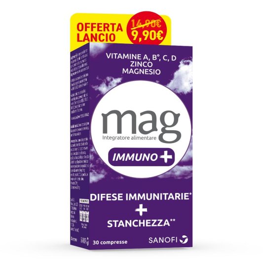 MAG Immuno+ 30 Cpr Promo