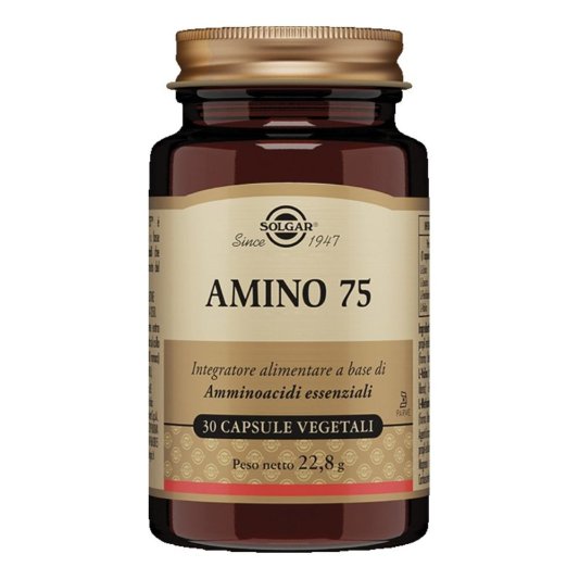 AMINO 75 30 VegiCps SOLGAR