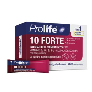 PROLIFE 10 Fte 20 Buste