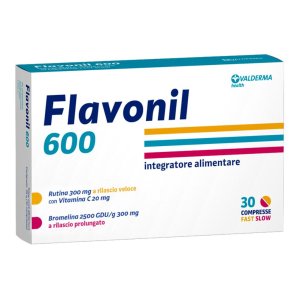 FLAVONIL 600 30 Cpr