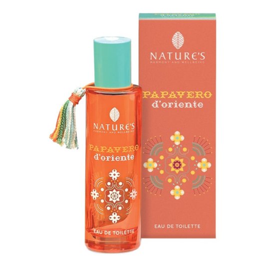NATURE'S PAPAVERO OR EDT 50ML
