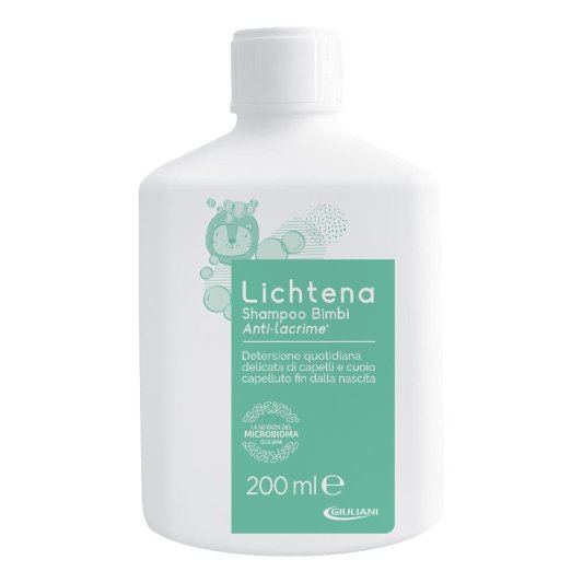 LICHTENA Sh.Bimbi 200ml