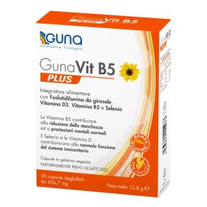 GUNAVIT B5 Plus 30 Cps