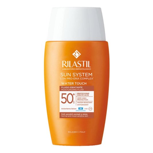 RILASTIL*Sol.Water 50+ 50ml