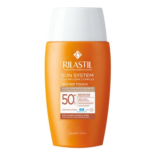 RILASTIL*Sol.Fl.Col.fp50+ 50ml