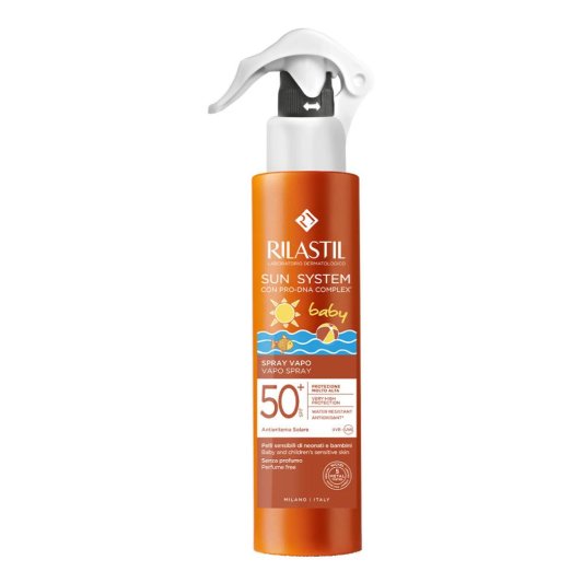 RILASTIL*Sol.Ped.Spy 50+200ml