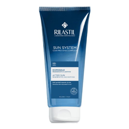 RILASTIL*Sol.Gel D/Sole 200ml