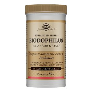 BIODOPHILUS 60 Cps SOLGAR