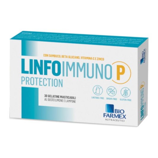 LINFOIMMUNO P Protection 30Cps