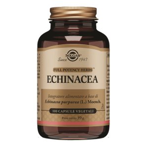 ECHINACEA 100 Cps SOLGAR